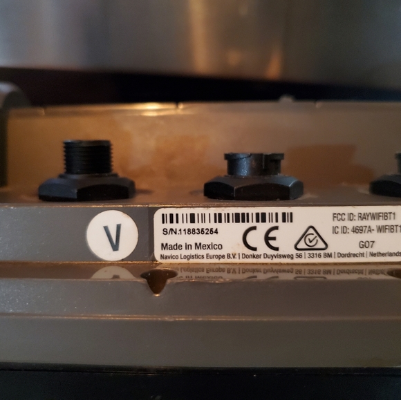 Simrad Go7 - Picture 3 of 4